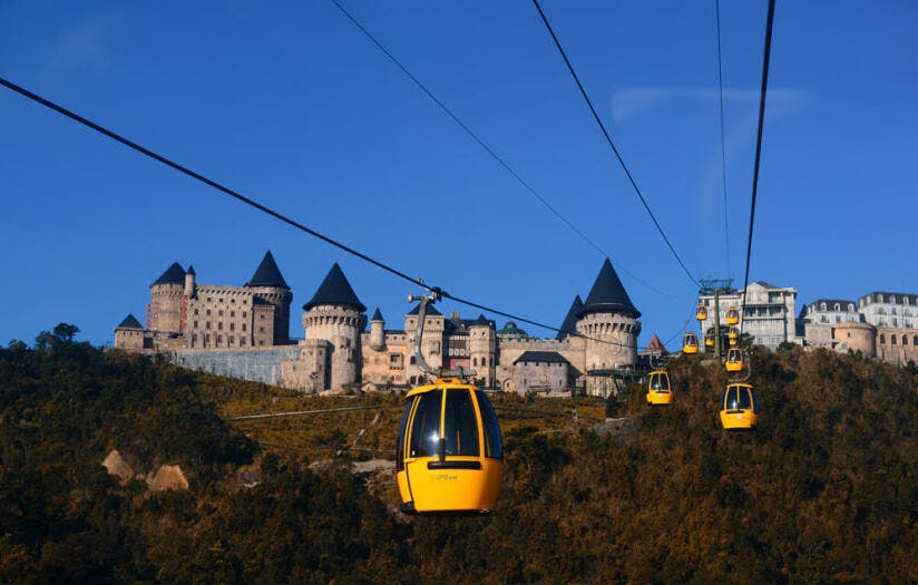 Sun World Ba Na Hills with Cable Car from Da Nang Category