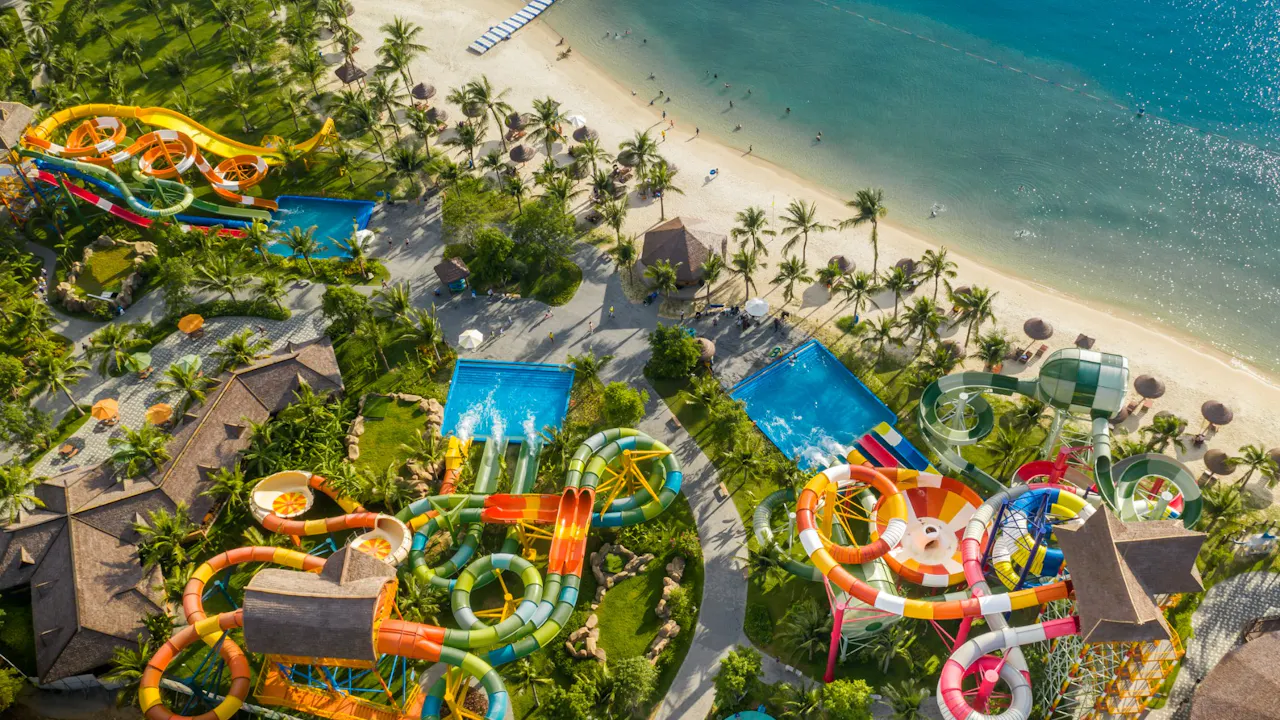 Nha Trang VinWonders Entry Ticket Review