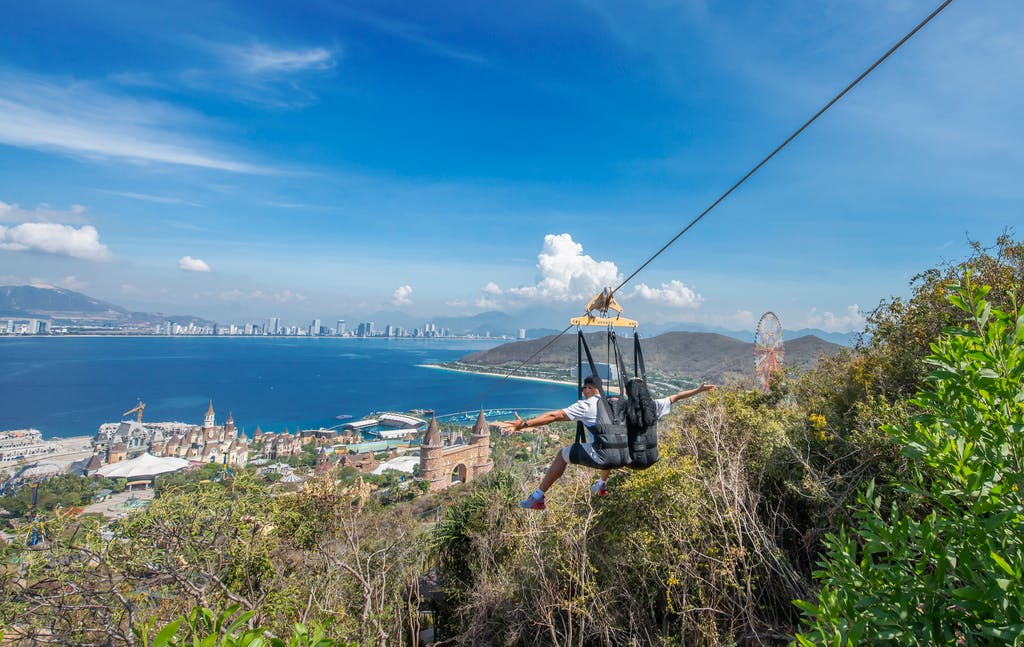 Nha Trang VinWonders Entry Ticket 