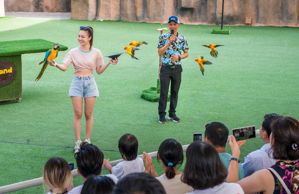 Nha Trang VinWonders Entry Ticket Thrillark