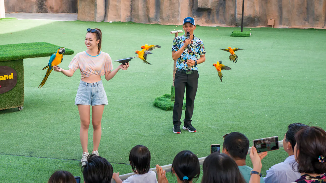 Nha Trang VinWonders Entry Ticket Thrillark