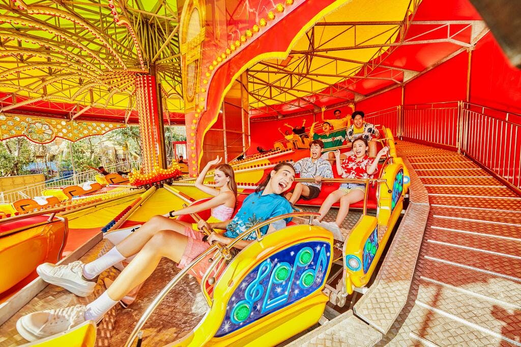 VinWonders Phu Quoc Ticket with Safari 