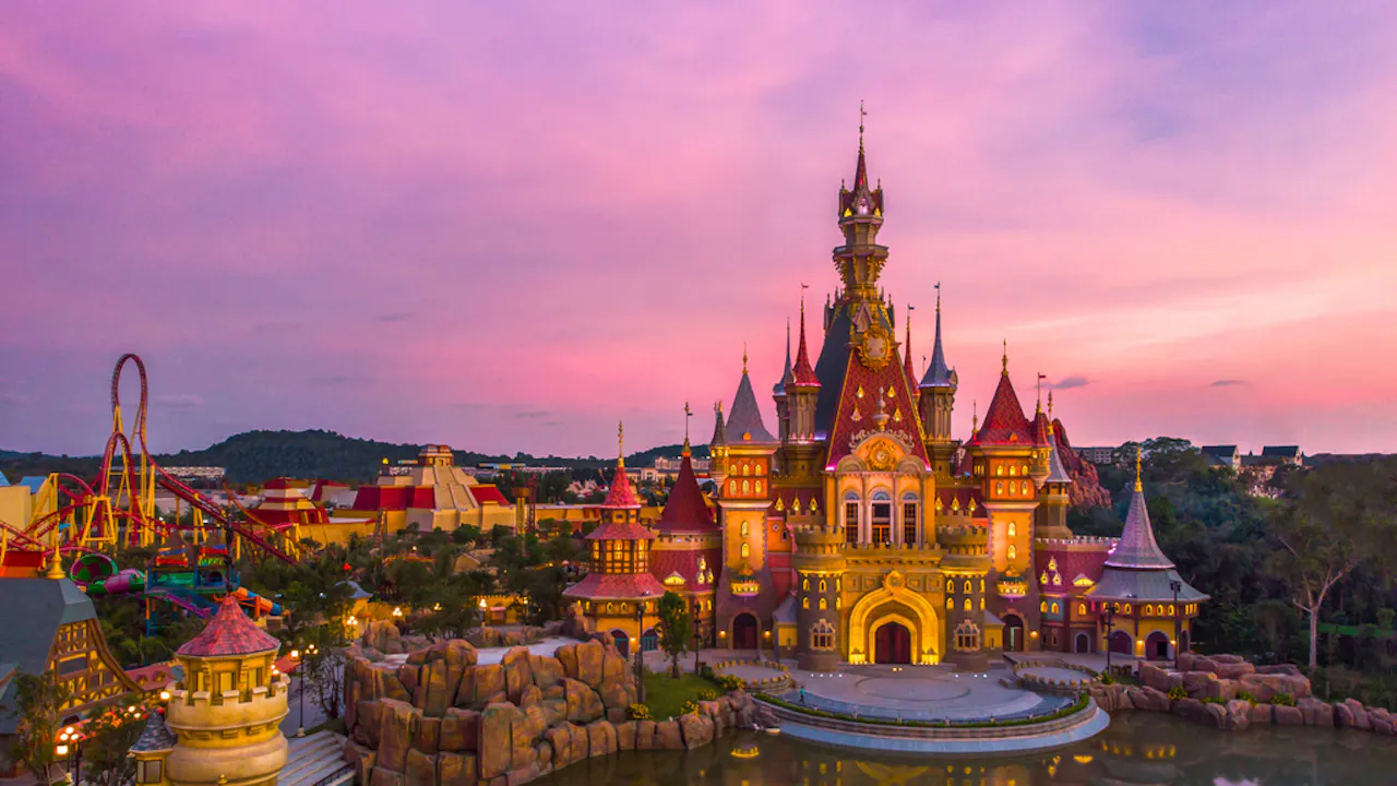 VinWonders Phu Quoc Ticket with Safari Category