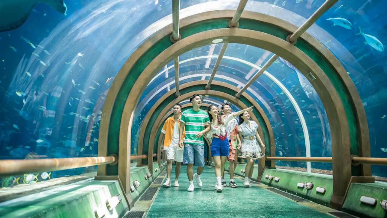 VinWonders Phu Quoc Ticket with Safari