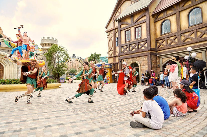 VinWonders Phu Quoc Ticket with Safari Discount