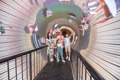 VinWonders Phu Quoc Ticket with Safari Thrillark