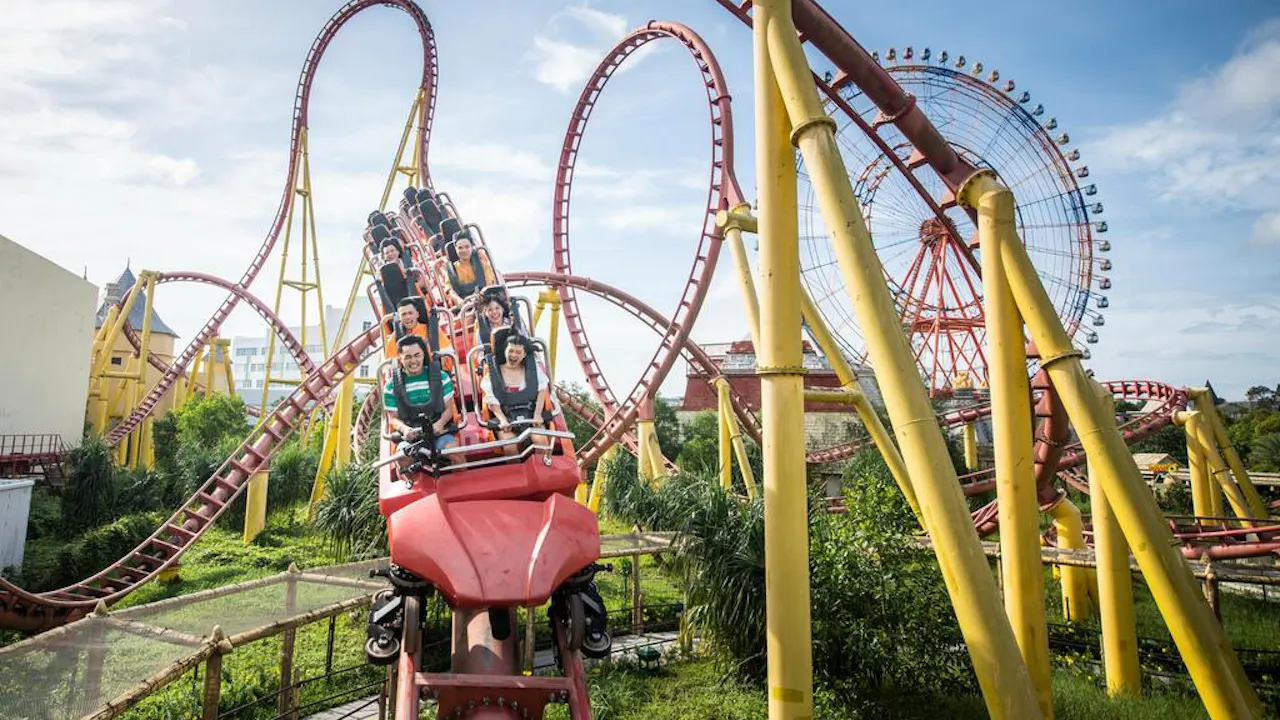 VinWonders Phu Quoc Ticket with Safari