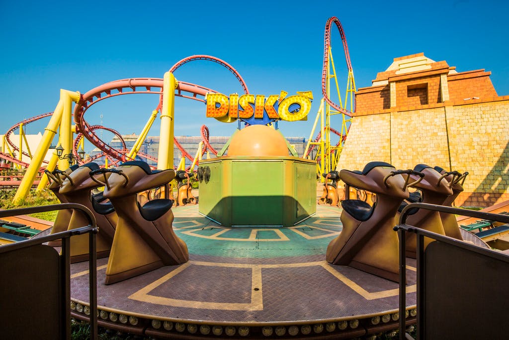 VinWonders Phu Quoc Ticket with Safari 