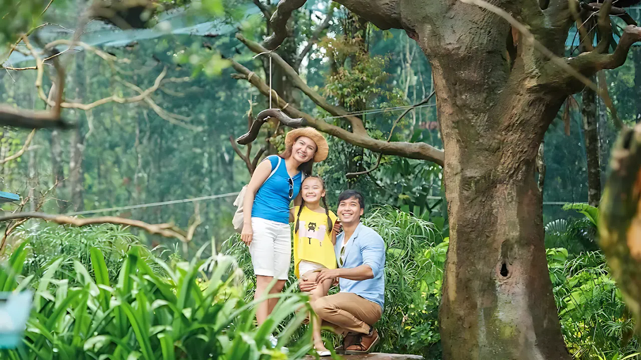 Vinpearl Safari Phu Quoc Entry Tickets Discount