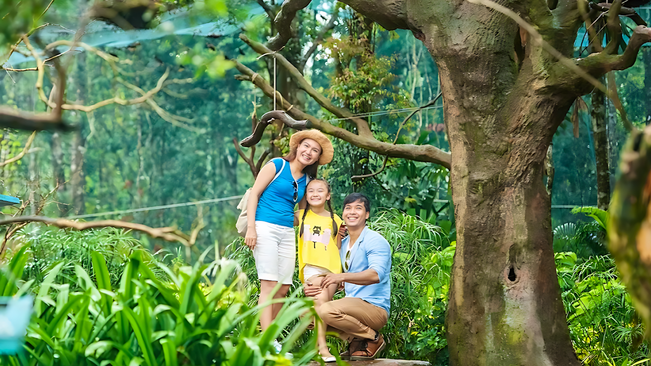 Vinpearl Safari Phu Quoc Entry Tickets Discount