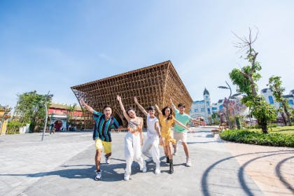 Grand World Phu Quoc Entry Ticket 