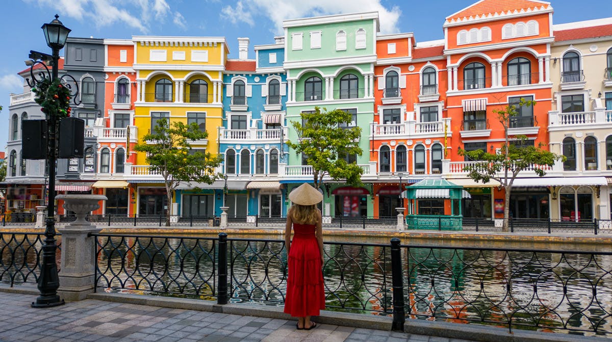 Grand World Phu Quoc Entry Ticket