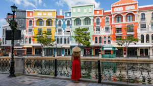 Grand World Phu Quoc Entry Ticket