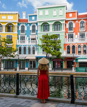 Grand World Phu Quoc Entry Ticket