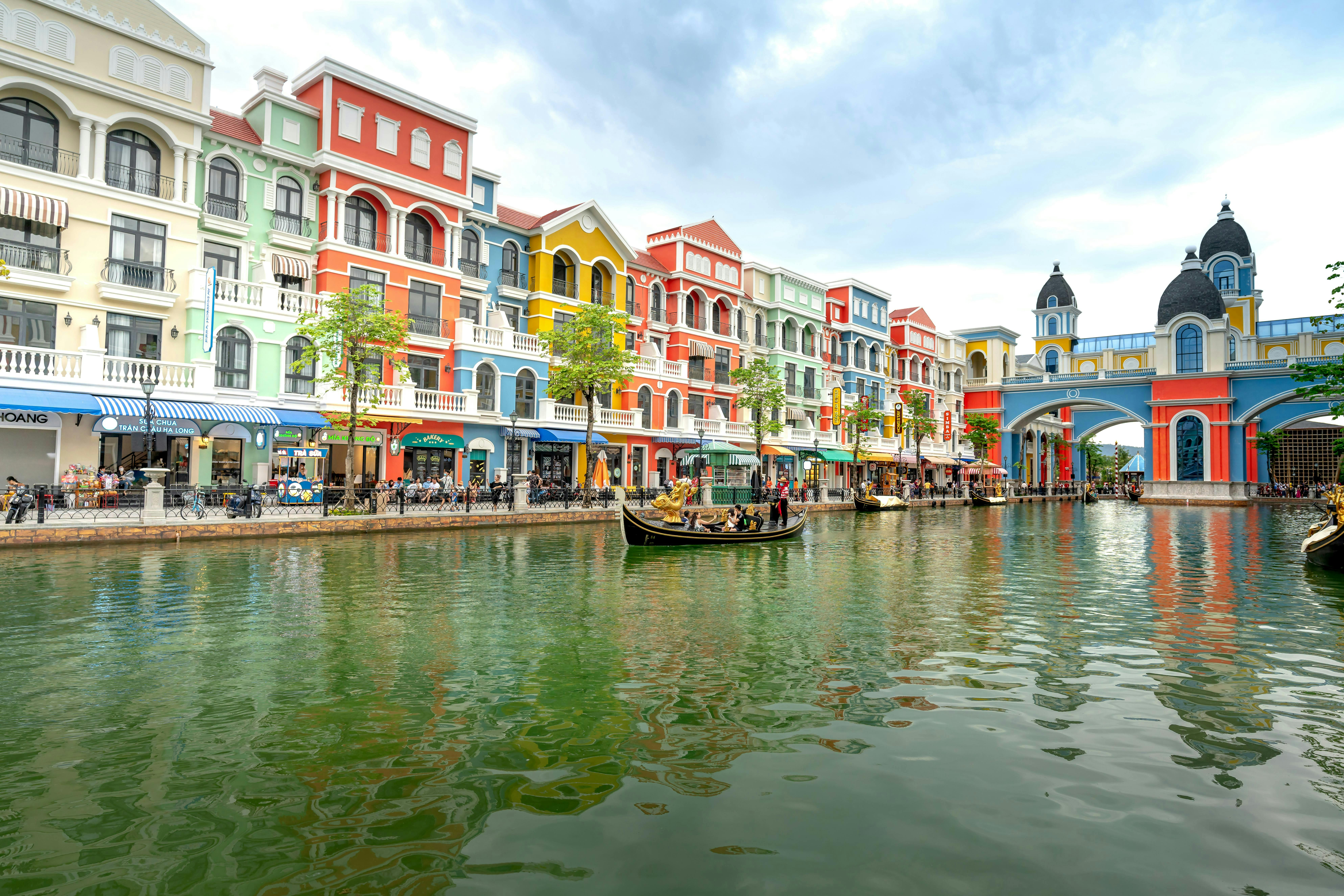 Grand World Phu Quoc Entry Ticket