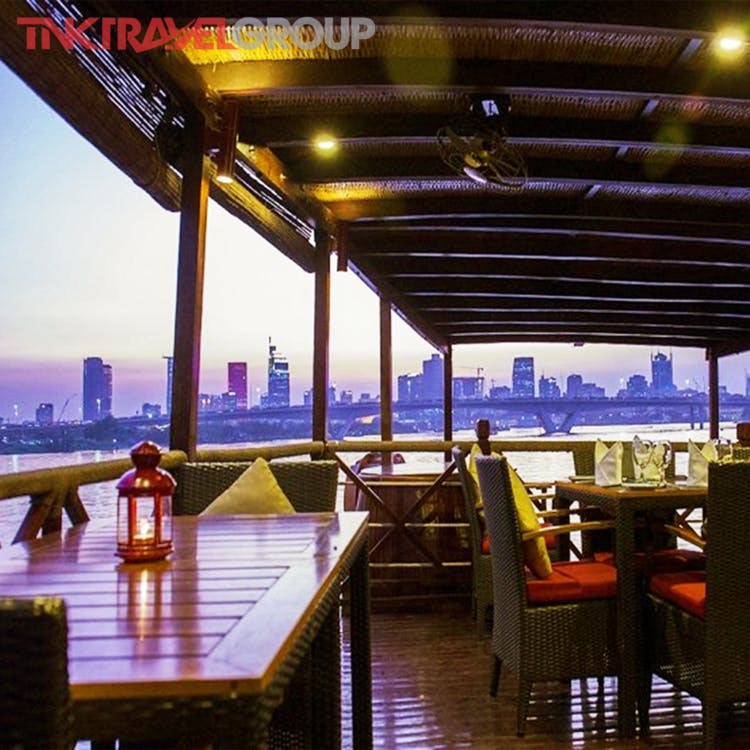 Saigon Cultural Evening Tour with Water Puppet Show & Dinner River Cruise Price