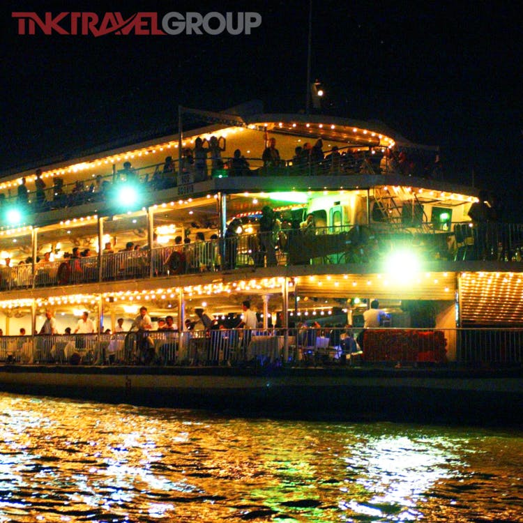 Saigon Cultural Evening Tour with Water Puppet Show & Dinner River Cruise Category