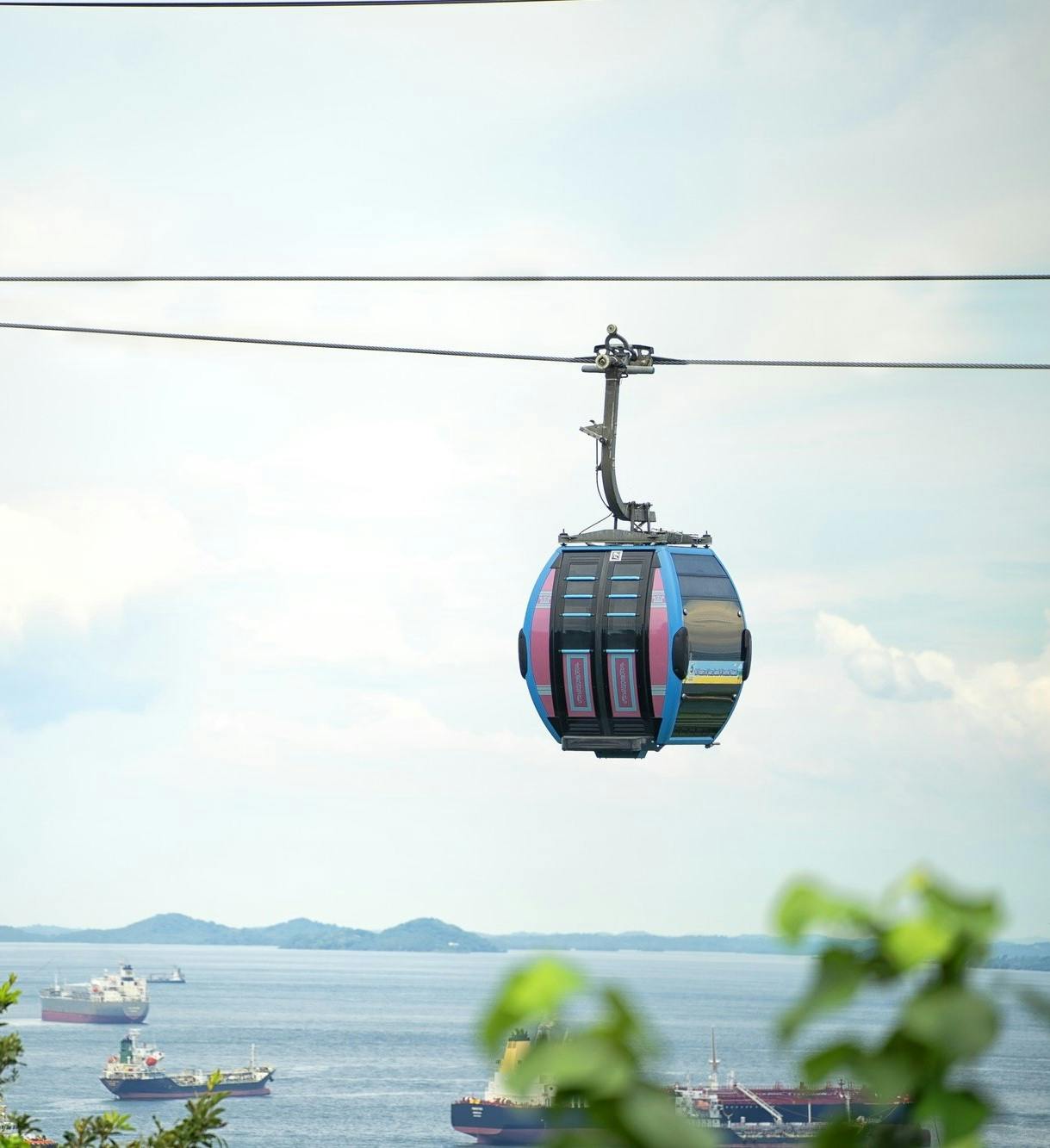 Cable Car Sky Pass (1 Round Trip) with Arbora Meal Options