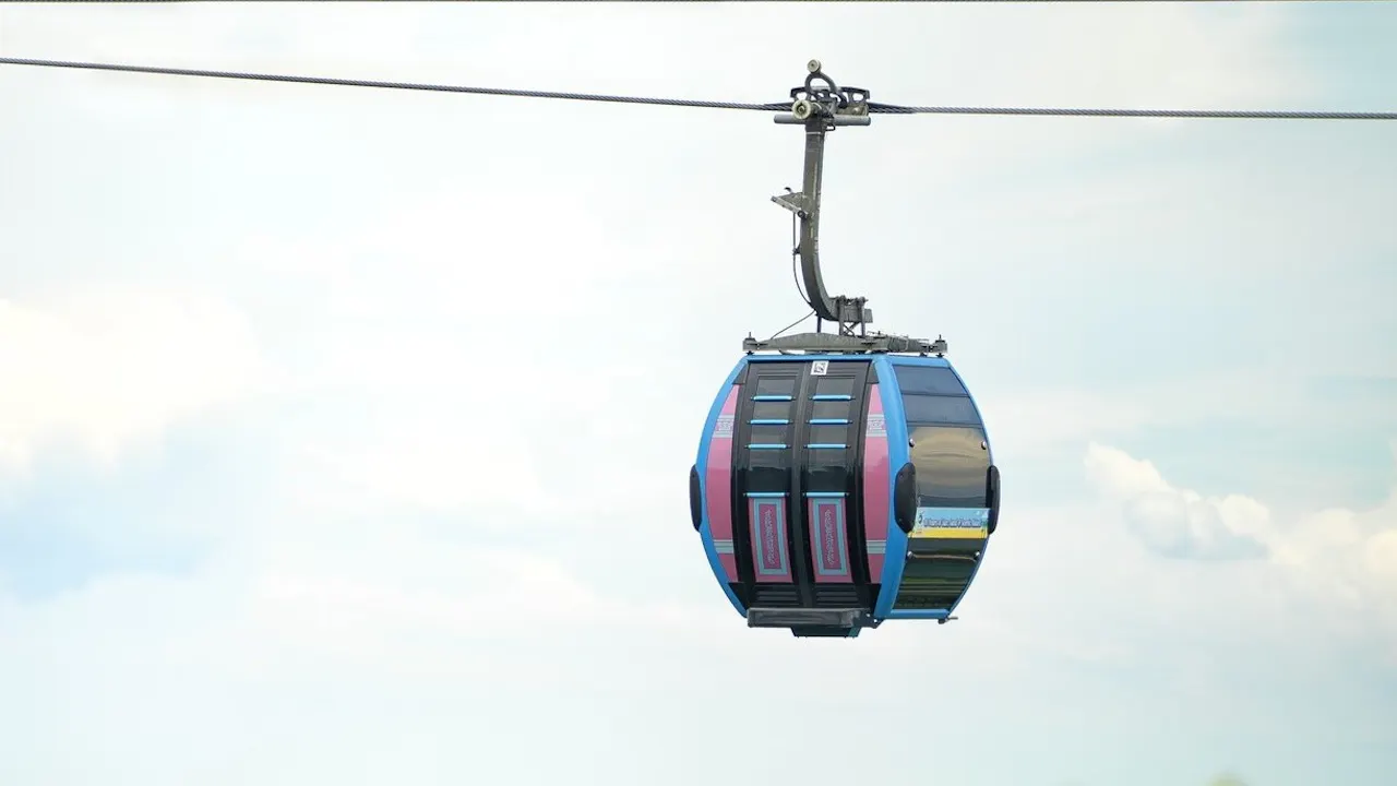 Cable Car Sky Pass (1 Round Trip) with Arbora Meal Options Category