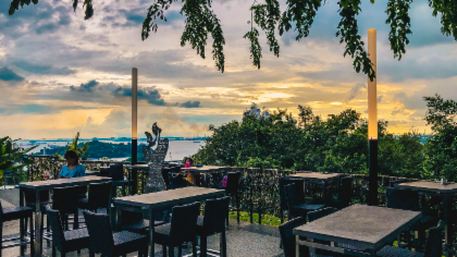 Singapore Cable Car Sky Pass + Set Meal or Cake at Arbora Category