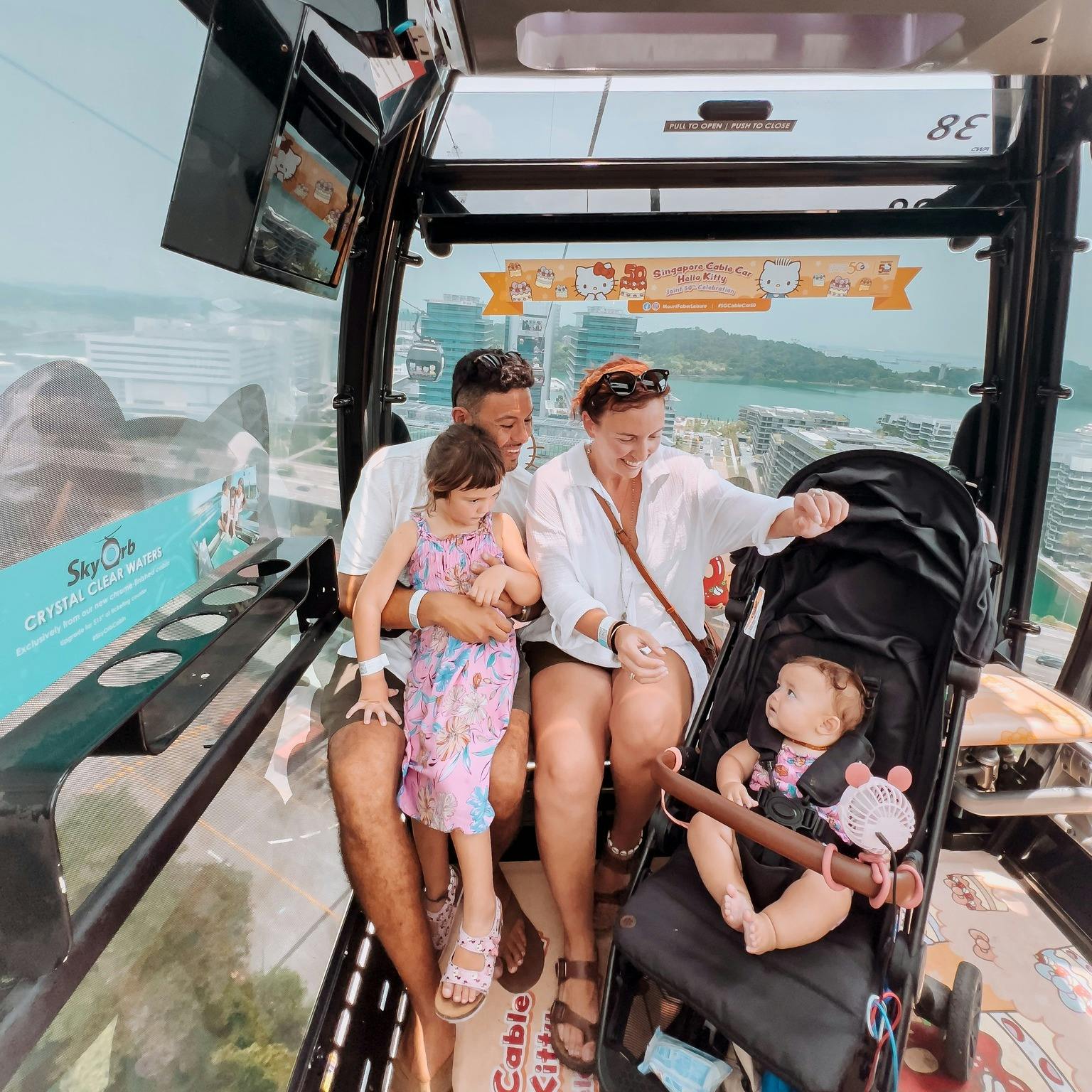 Cable Car Sky Pass (1 Round Trip) with Arbora Meal Options Discount