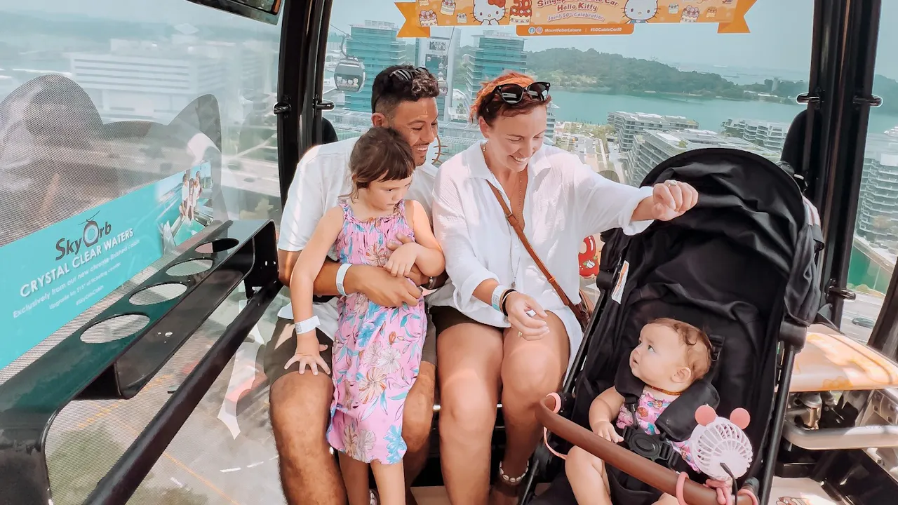 Cable Car Sky Pass (1 Round Trip) with Arbora Meal Options Discount