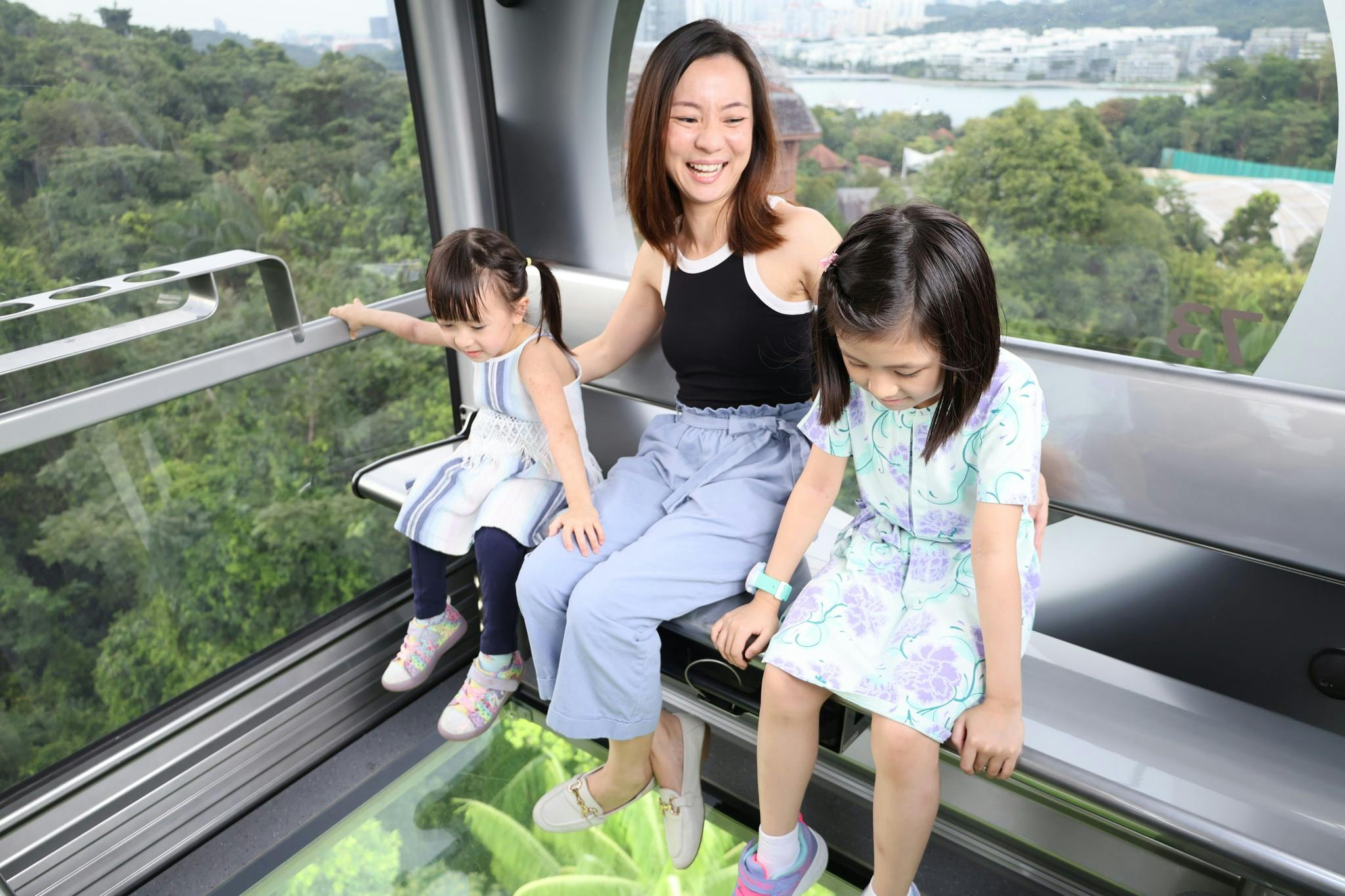 Cable Car Sky Pass (1 Round Trip) with Arbora Meal Options Location