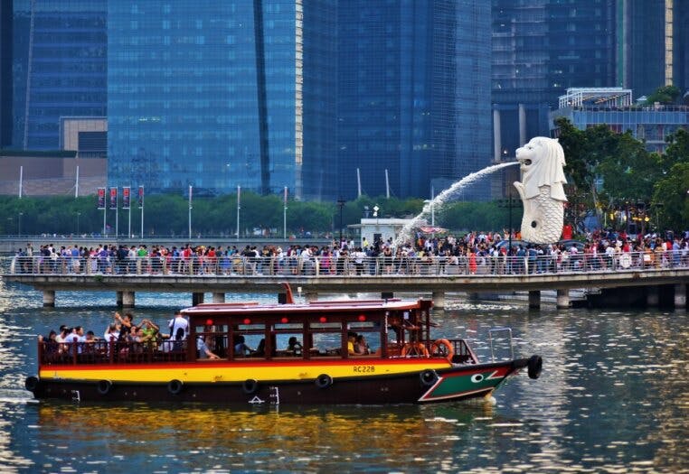 Singapore River Cruise Discount