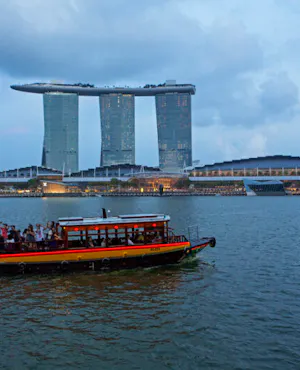 Singapore River Cruise