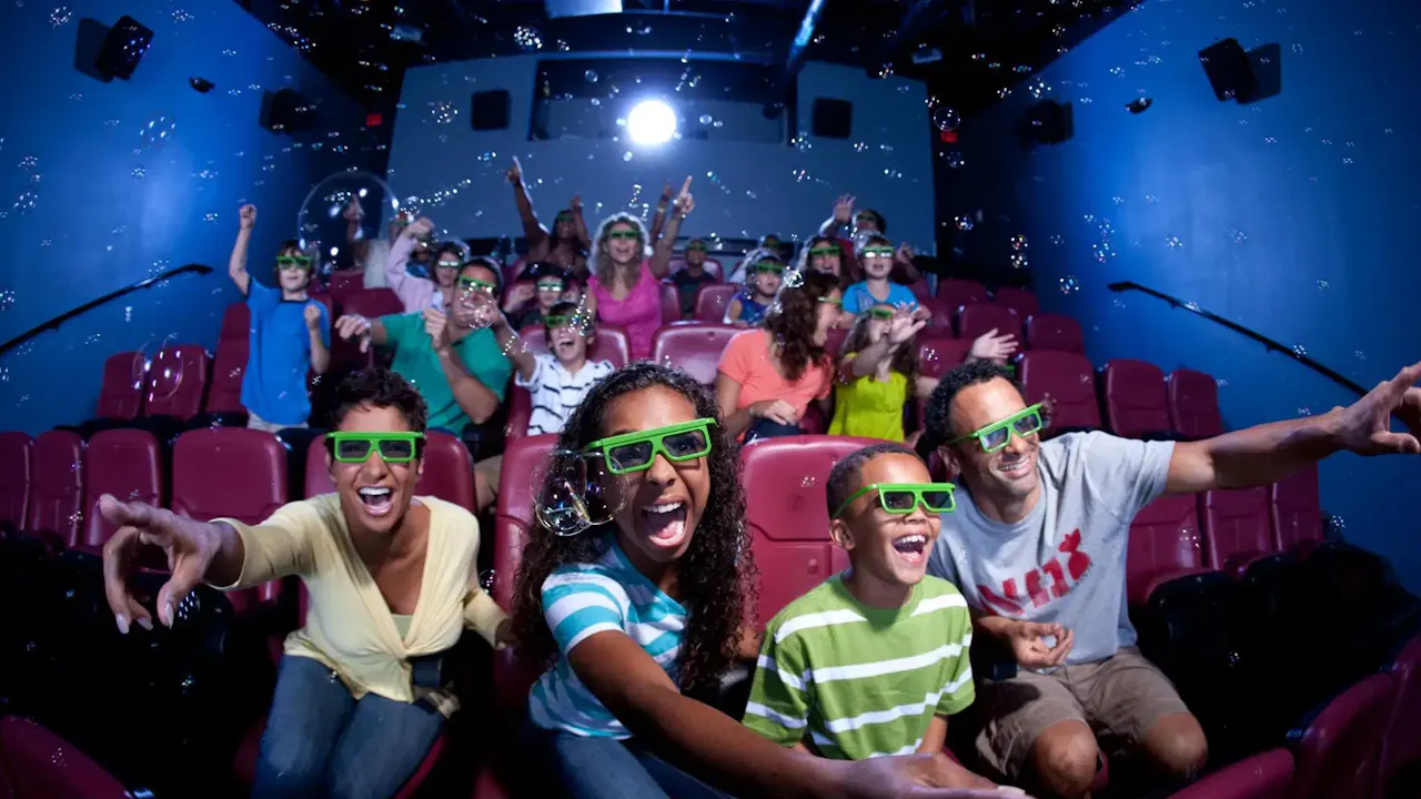 Sentosa: 4D Adventureland Singapore E-Ticket Discount