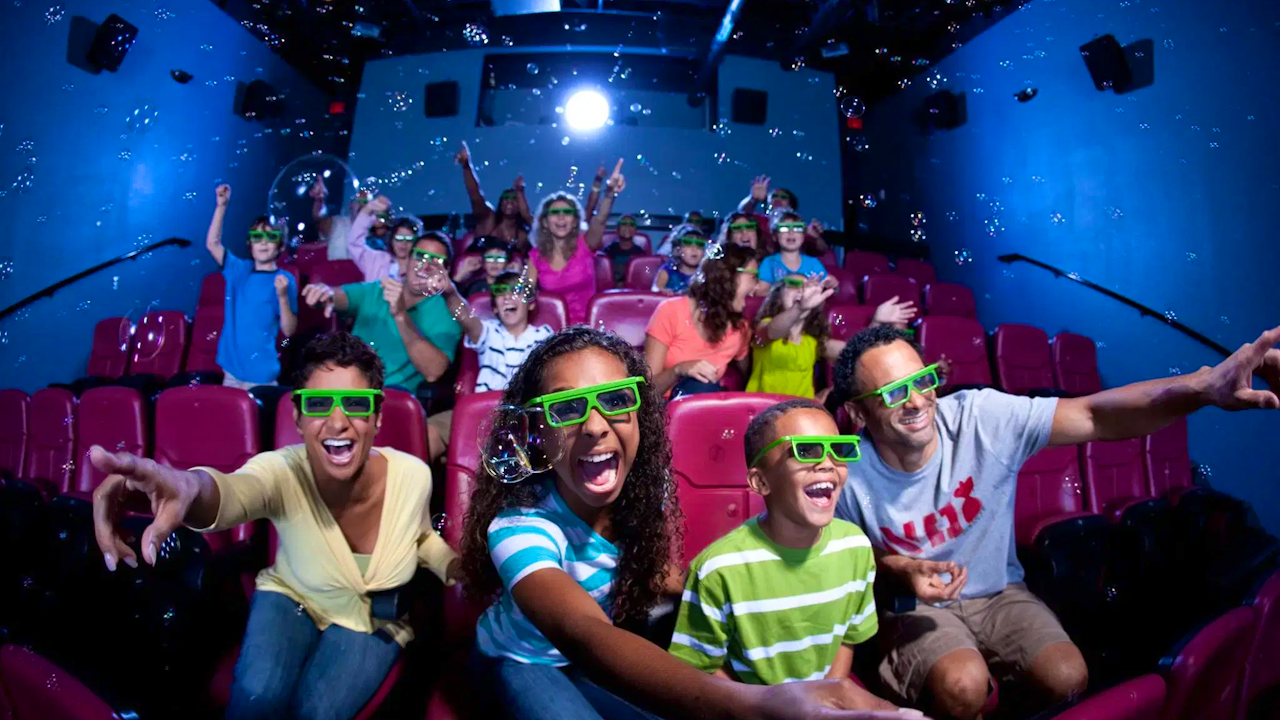 Sentosa: 4D Adventureland Singapore E-Ticket Discount