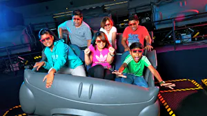 Sentosa: 4D Adventureland Singapore E-Ticket