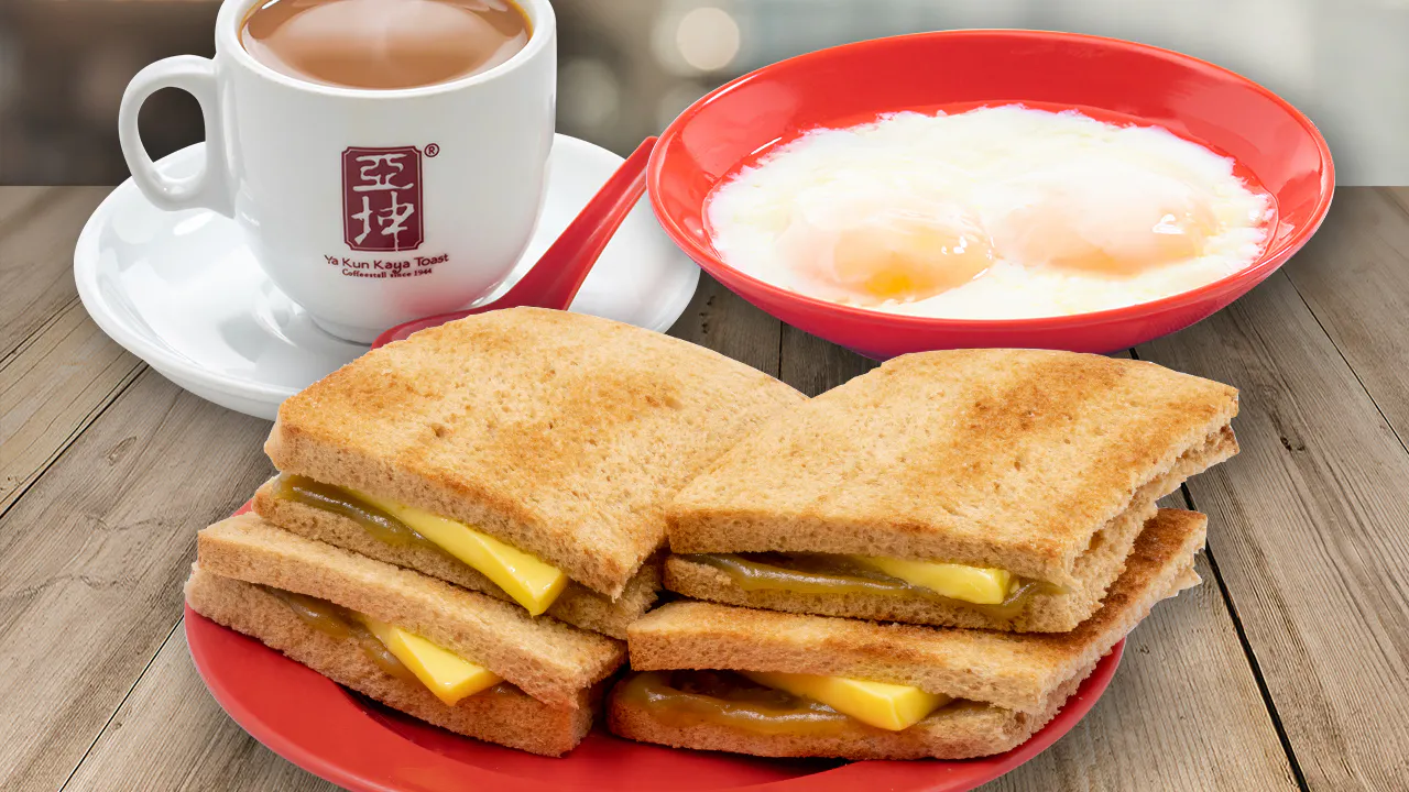 FunVee™ Open top Bus Tour with Breakfast