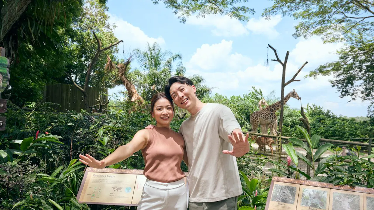 Go City Singapore All Inclusive Pass Location