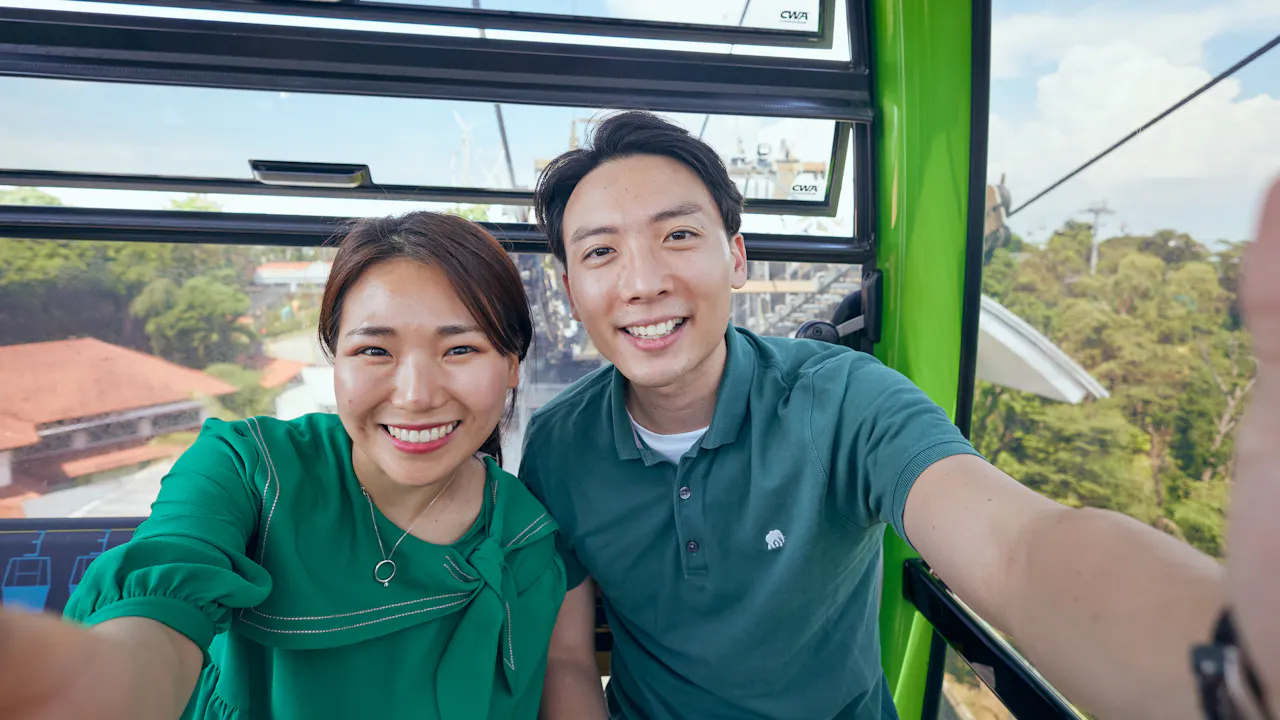 Go City Singapore Explorer Pass