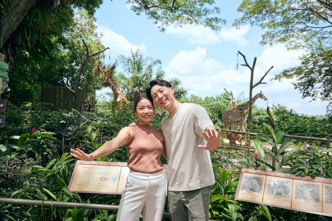 Go City Singapore Explorer Pass Review