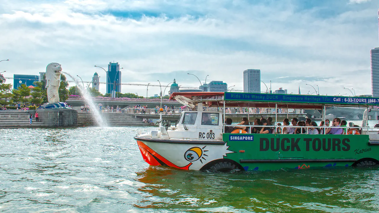 Go City Singapore Explorer Pass Price