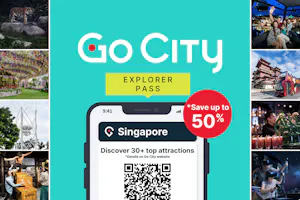 Singapore: Explorer Pass Save up to 60% on 2-7 Attractions