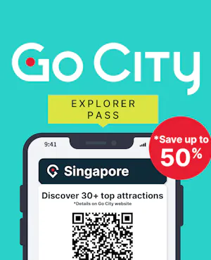 Singapore: Explorer Pass Save up to 60% on 2-7 Attractions