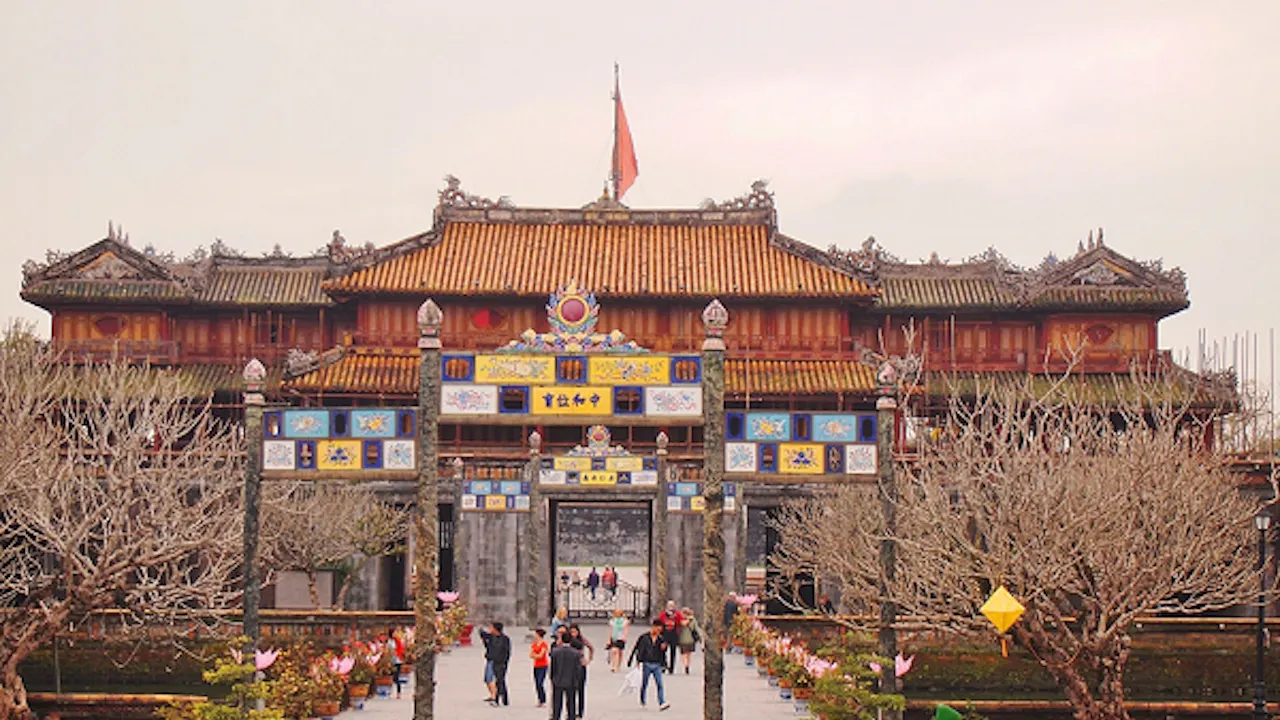 Hue Day Tour From Da Nang