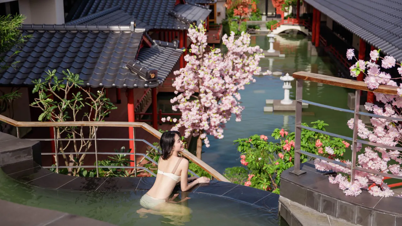 Mikazuki Onsen Experience in Da Nang Thrillark