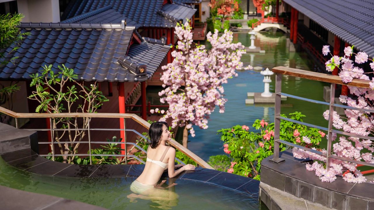 Mikazuki Onsen Experience in Da Nang Thrillark