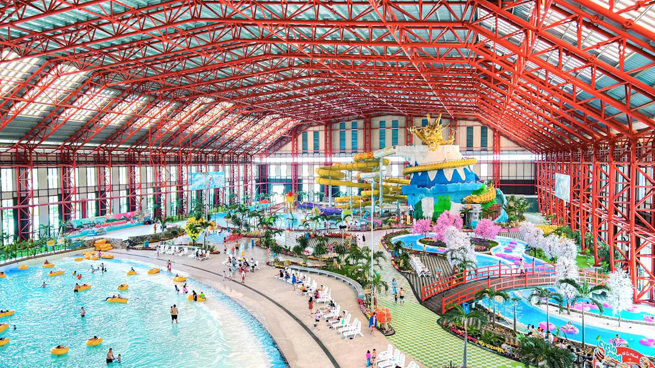 Mikazuki Onsen Experience in Da Nang Review