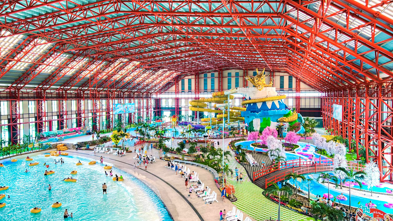 Mikazuki Onsen Experience in Da Nang Review