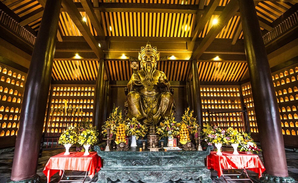 Nui Than Tai Hot Springs Park Ticket in Da Nang Discount