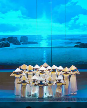 Charming Danang Show