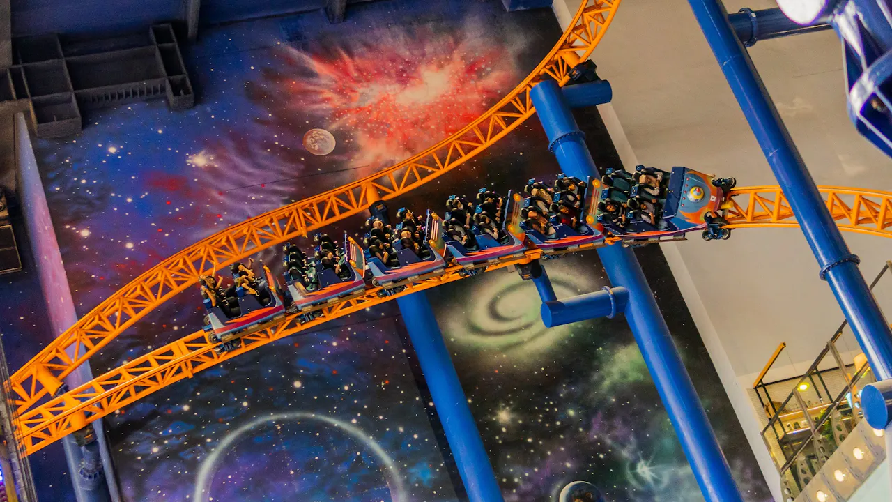 Berjaya Times Square Theme Park Kuala Lumpur Discount