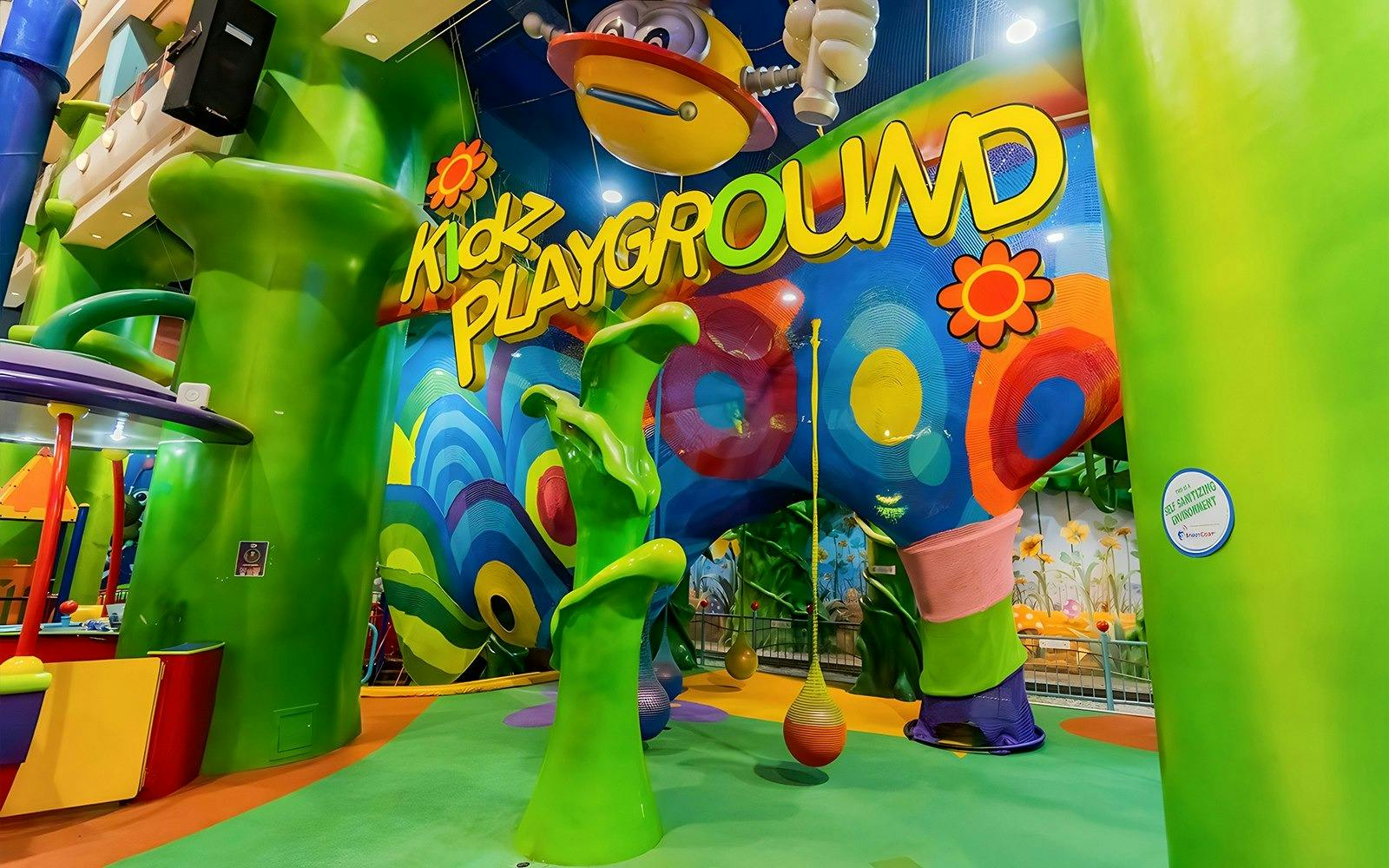Berjaya Times Square Theme Park Kuala Lumpur 