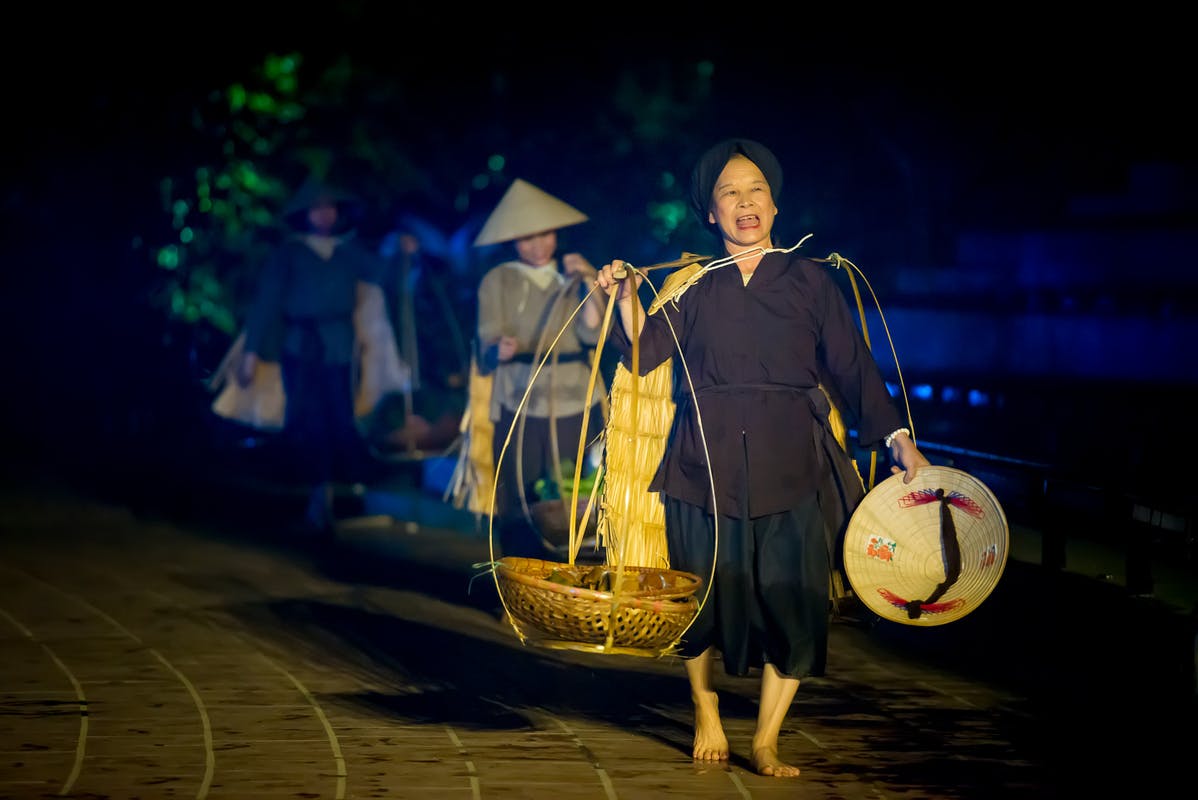 The Quintessence of Tonkin Show Ticket in Hanoi Review