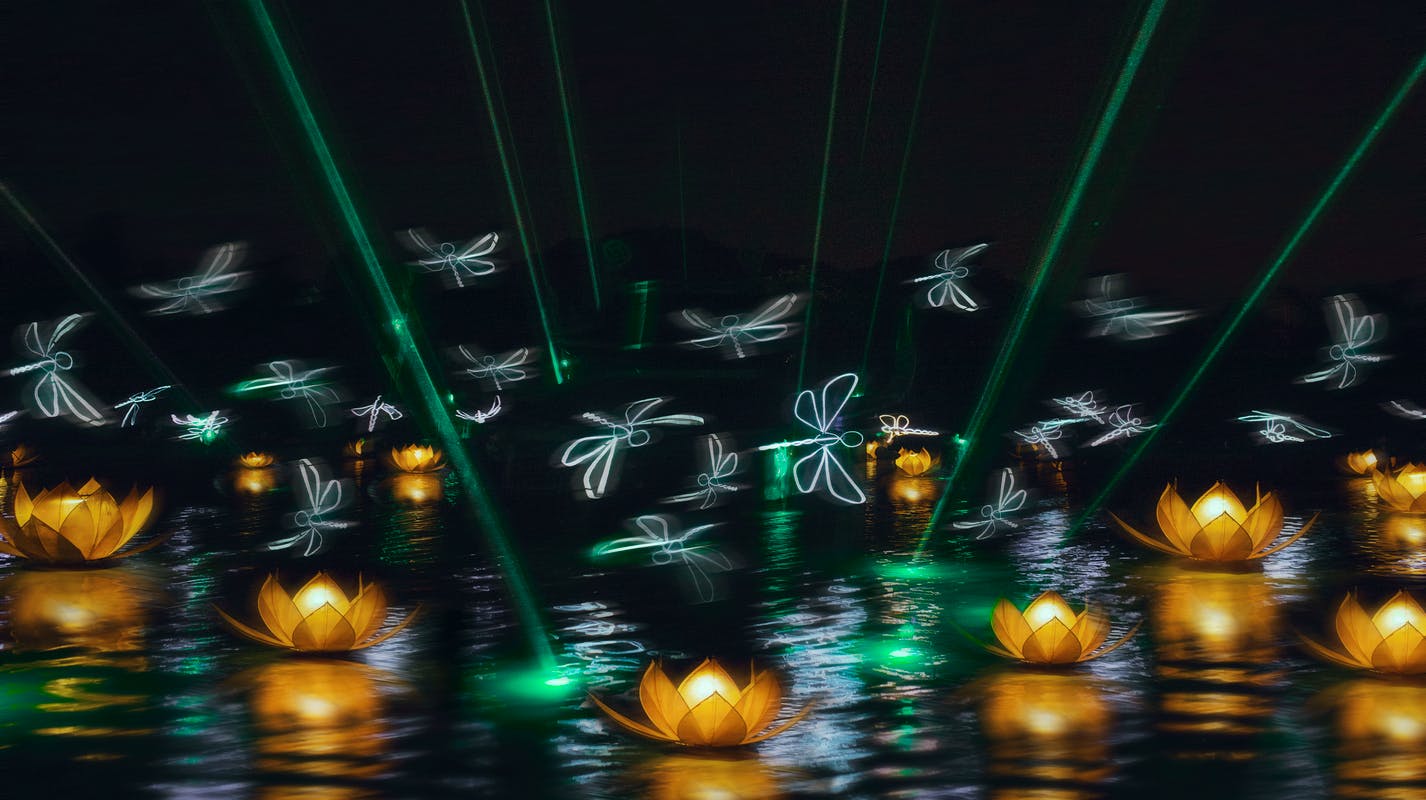 The Quintessence of Tonkin Show Ticket in Hanoi 